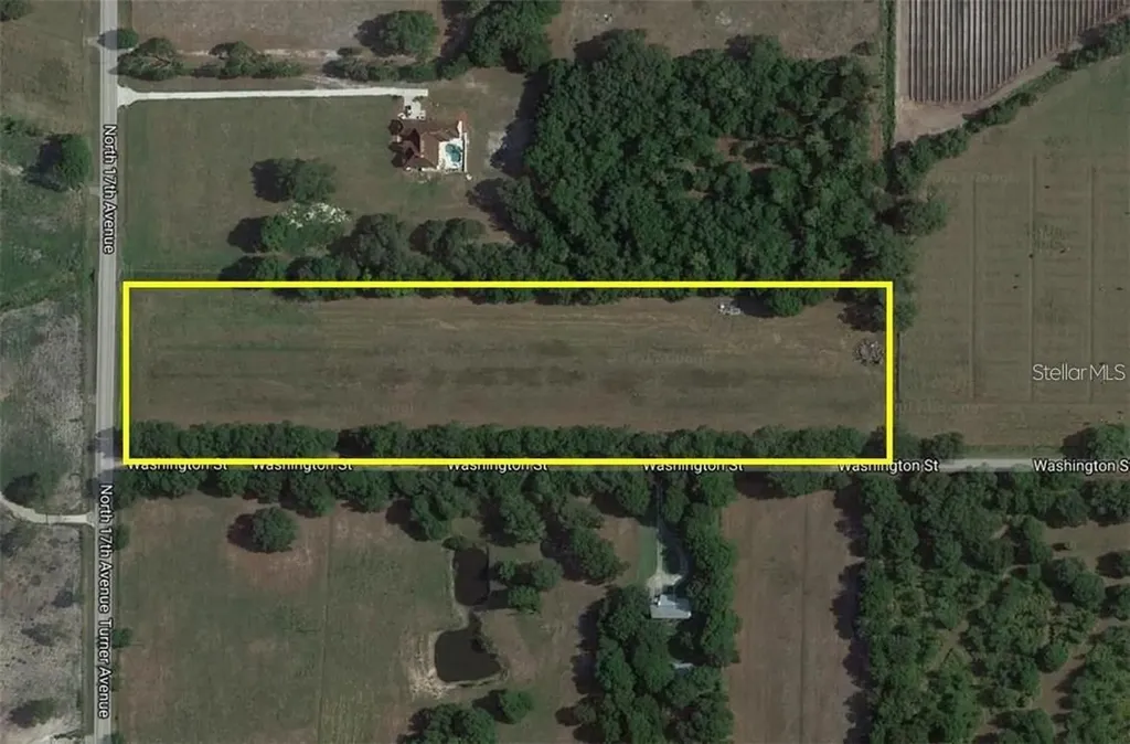 Washington Street Arcadia FL 34266
