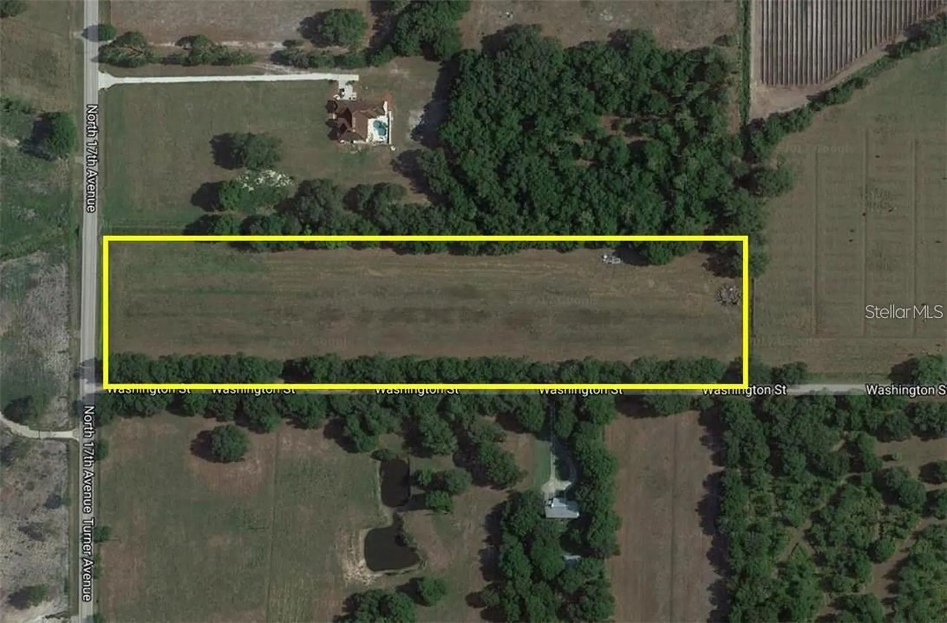 Washington Street Arcadia FL 34266