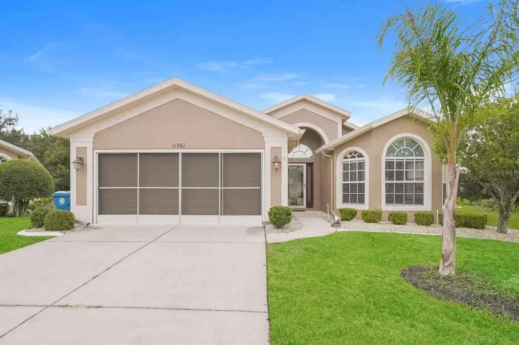11741 Teapot Court Spring Hill FL 34609