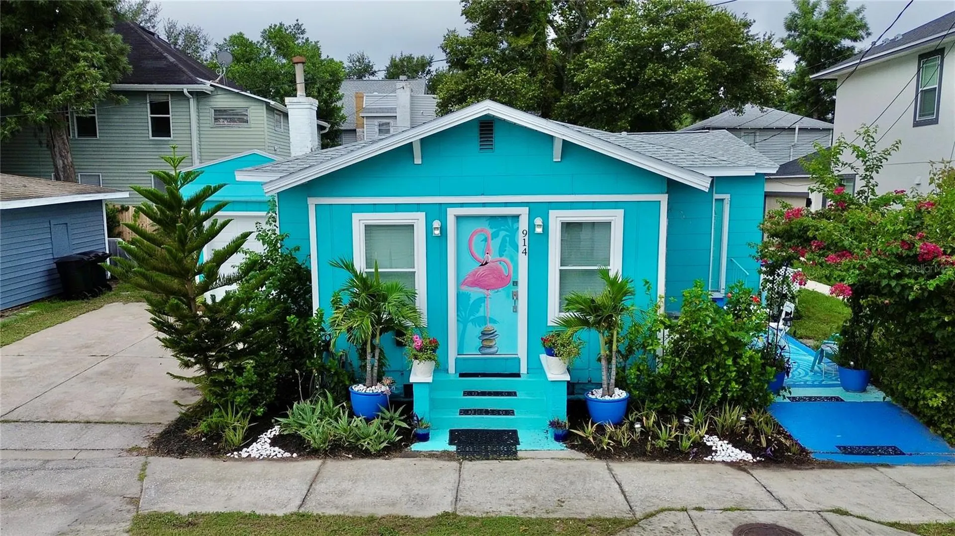 914 N 8th Street N St Petersburg FL 33701