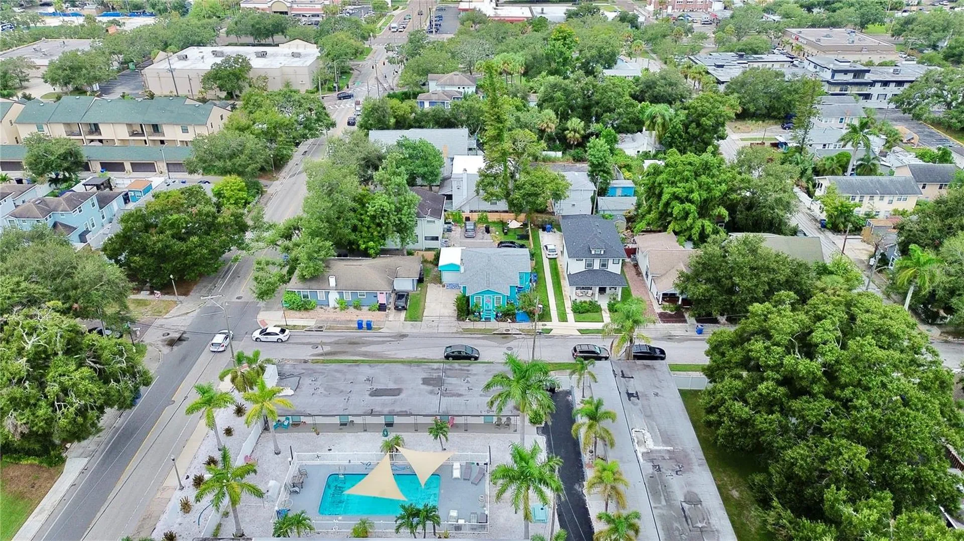 914 N 8th Street N St Petersburg FL 33701