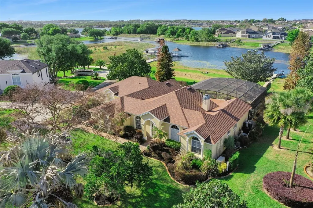 16941 Magnolia Island Boulevard Clermont FL 34711