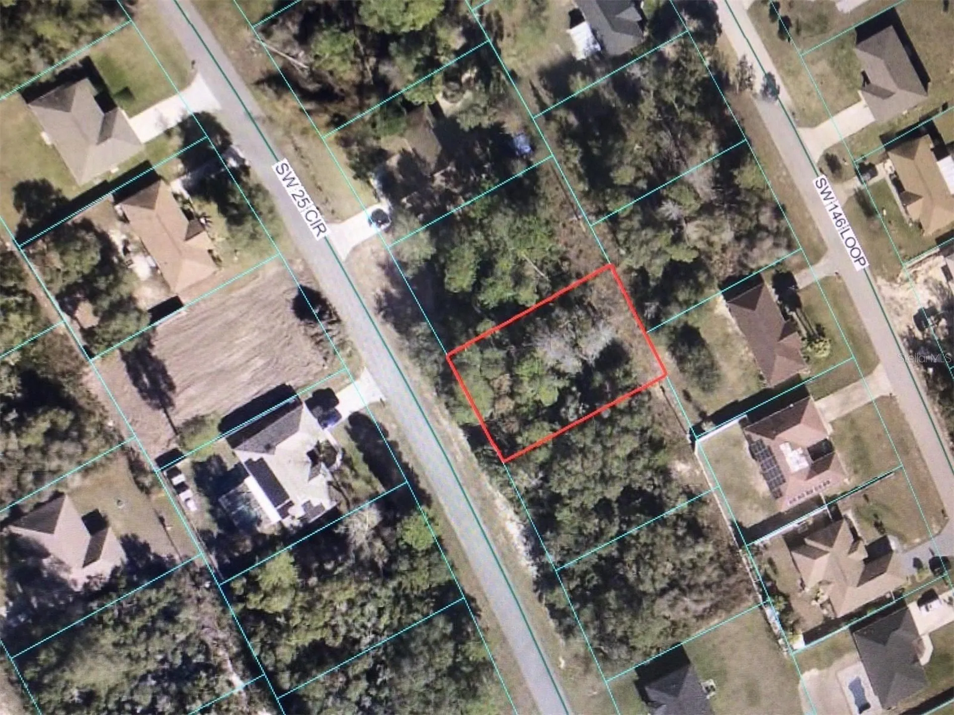 0 SW 25 Circle Ocala FL 34473