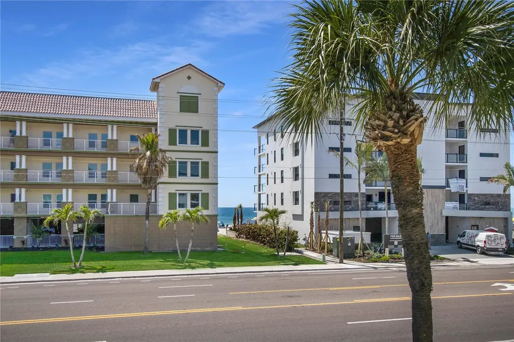 14001 Gulf Boulevard Madeira Beach FL 33708