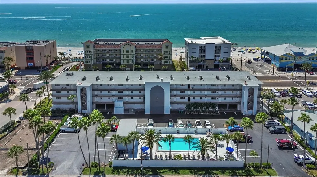 14001 Gulf Boulevard Madeira Beach FL 33708