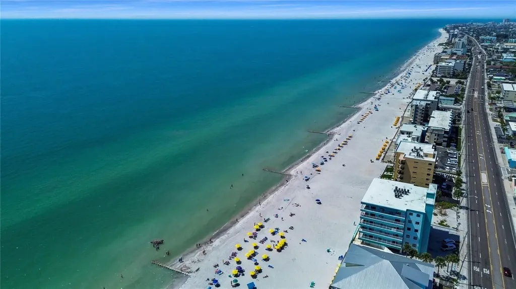 14001 Gulf Boulevard Madeira Beach FL 33708