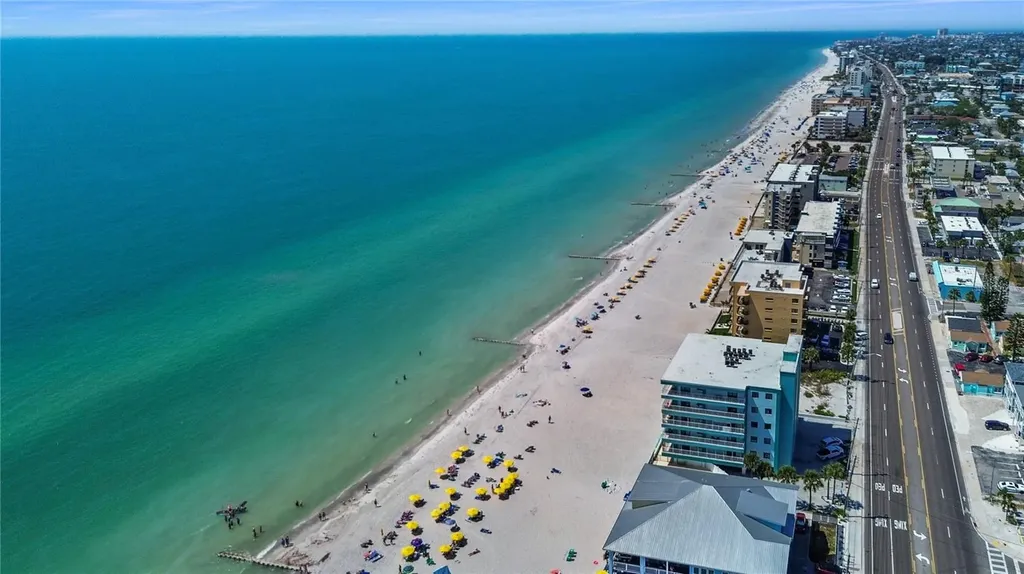 14001 Gulf Boulevard Madeira Beach FL 33708