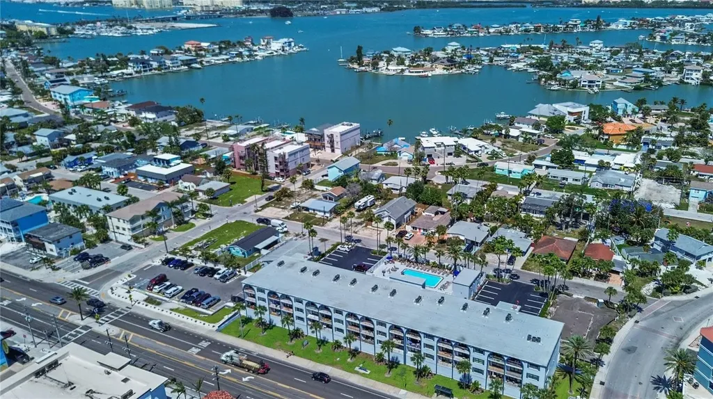 14001 Gulf Boulevard Madeira Beach FL 33708