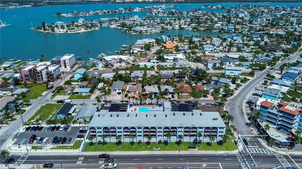 14001 Gulf Boulevard Madeira Beach FL 33708
