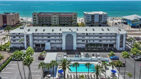 14001 Gulf Boulevard Madeira Beach FL 33708