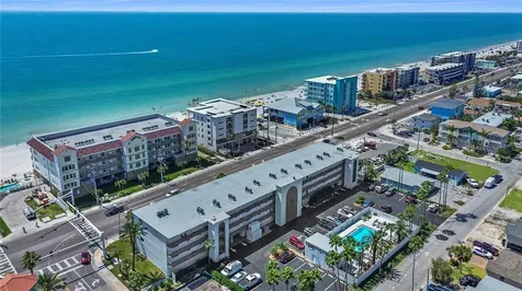 14001 Gulf Boulevard Madeira Beach FL 33708