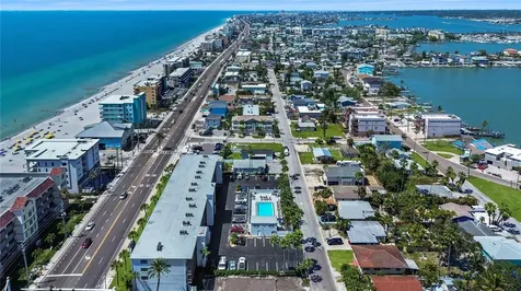 14001 Gulf Boulevard Madeira Beach FL 33708