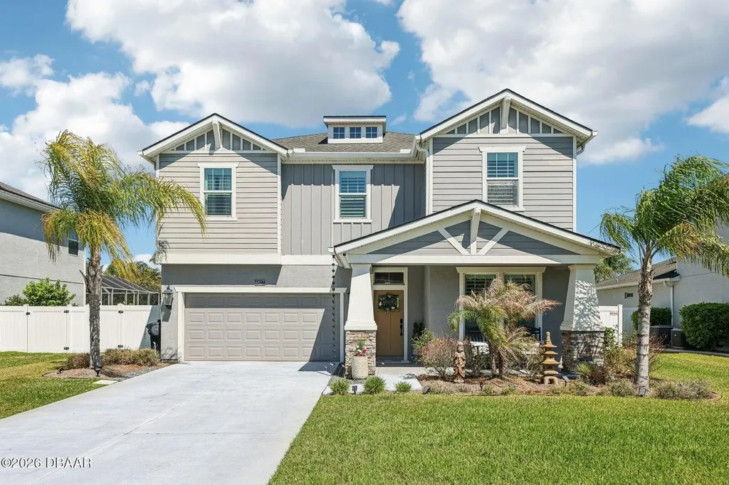 6827 Forkmead Lane Port Orange FL 32128