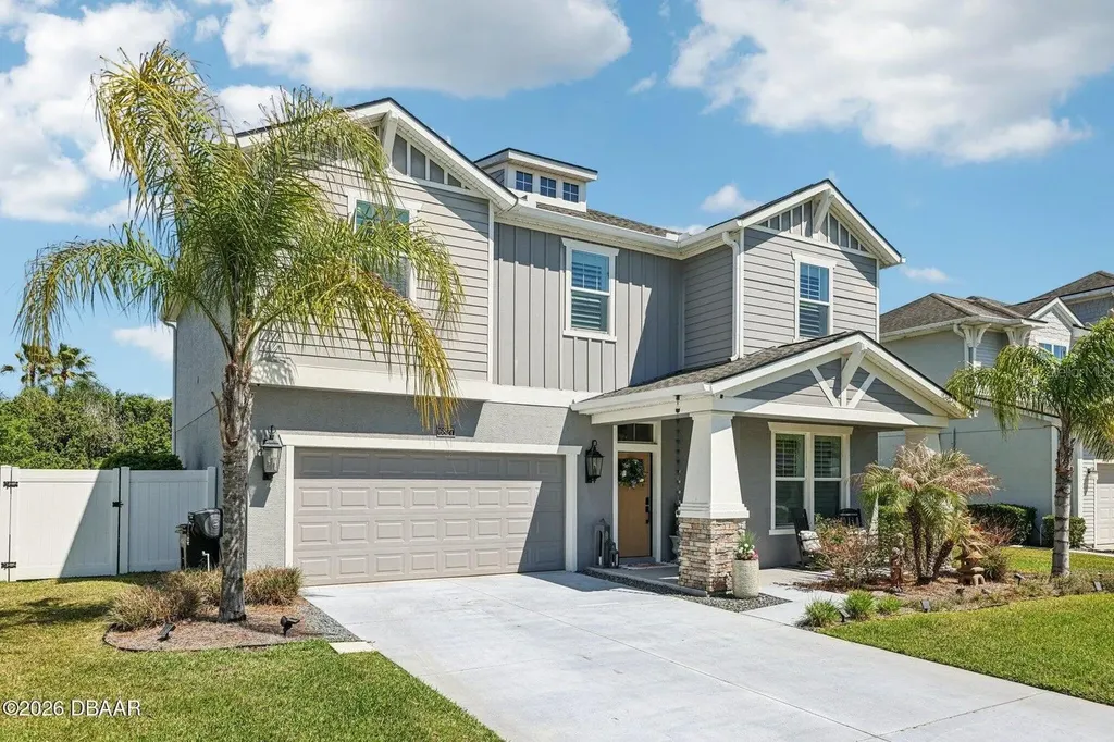6827 Forkmead Lane Port Orange FL 32128