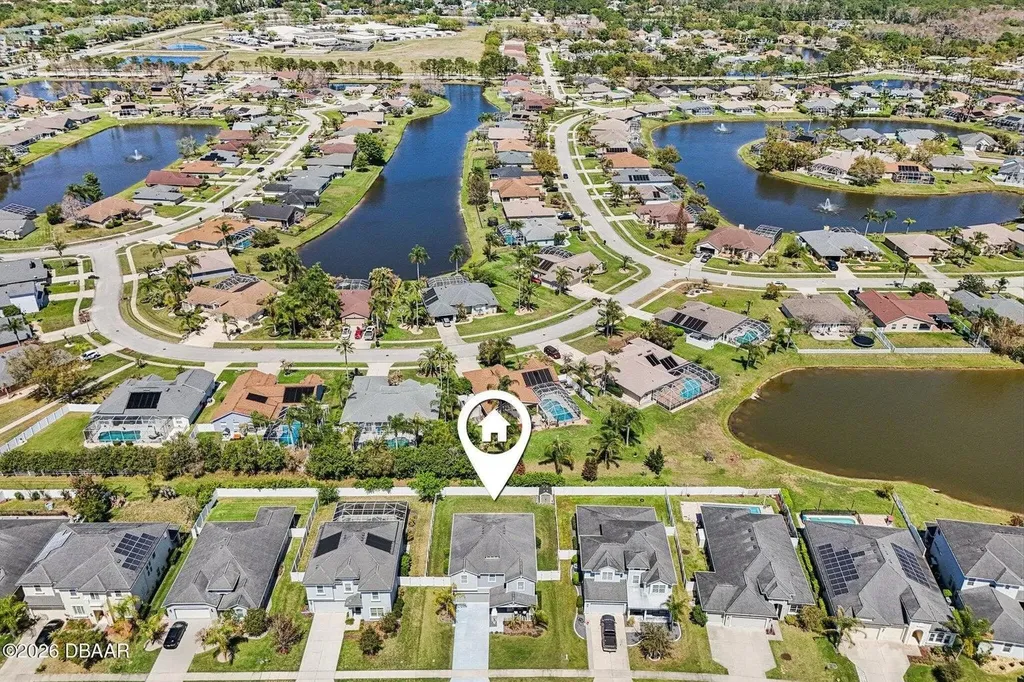 6827 Forkmead Lane Port Orange FL 32128