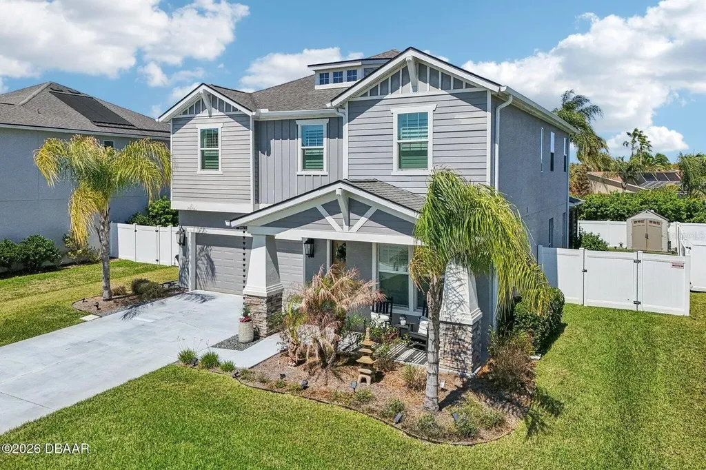 6827 Forkmead Lane Port Orange FL 32128