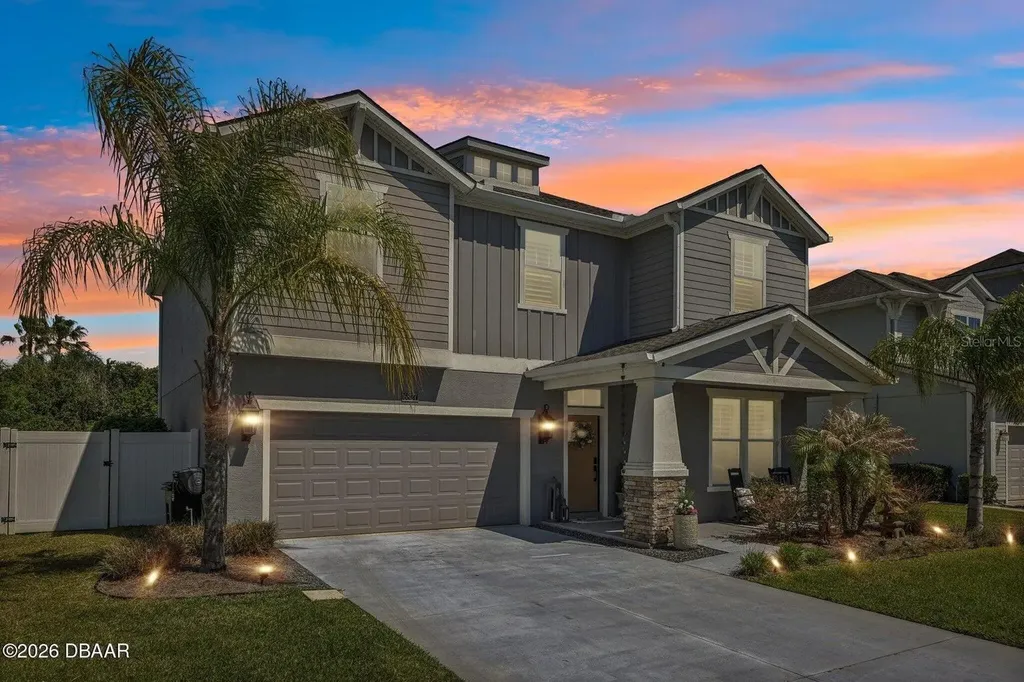 6827 Forkmead Lane Port Orange FL 32128