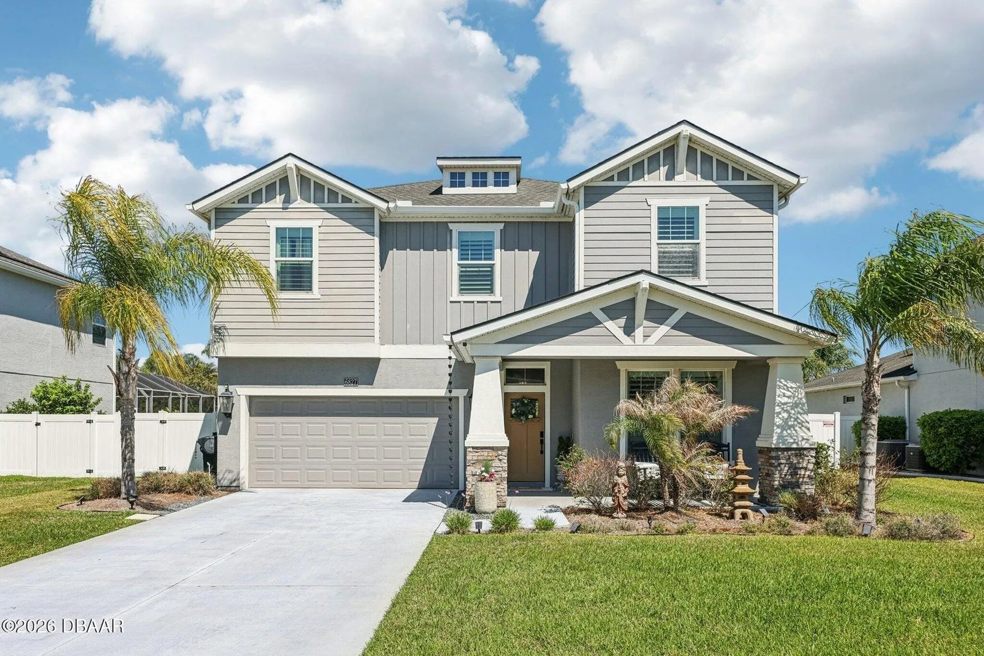 6827 Forkmead Lane Port Orange FL 32128