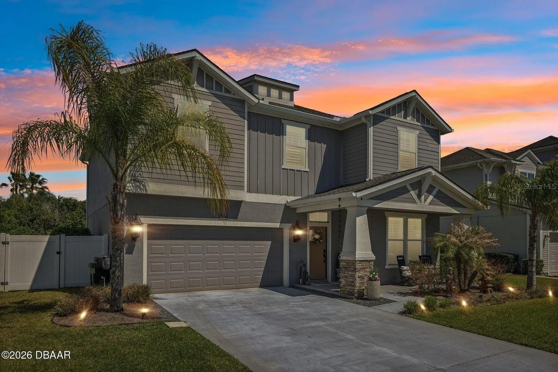 6827 Forkmead Lane Port Orange FL 32128