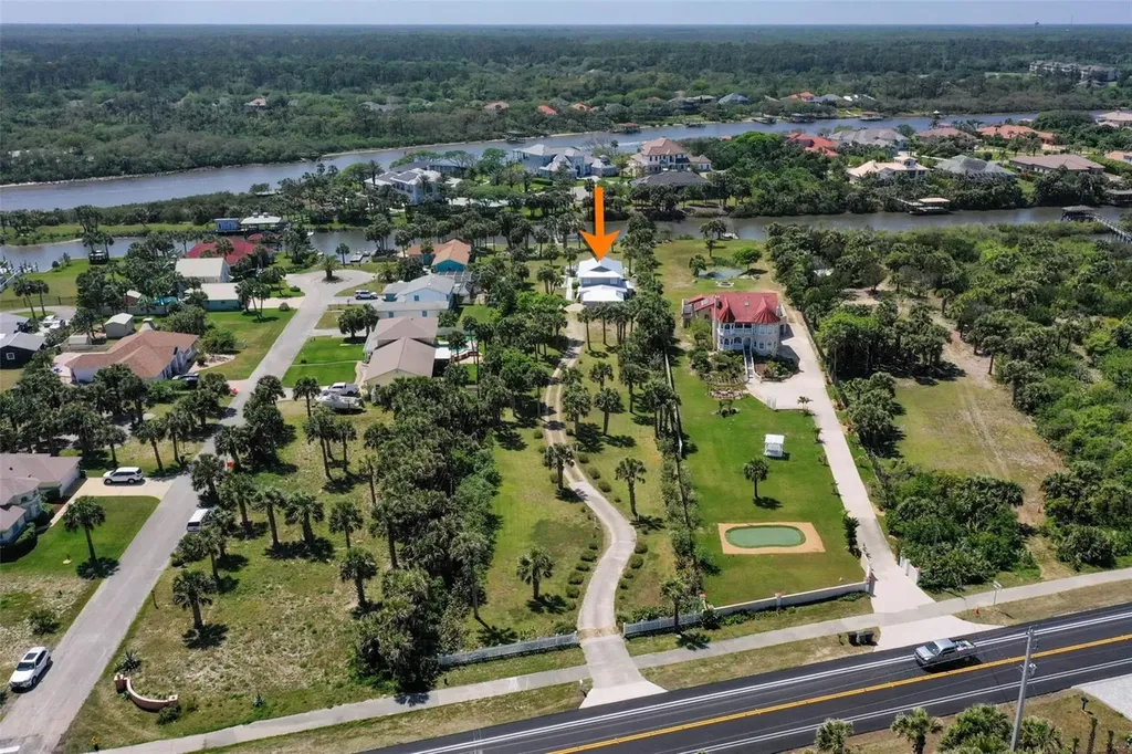 3162 N Ocean Shore Boulevard Flagler Beach FL 32136