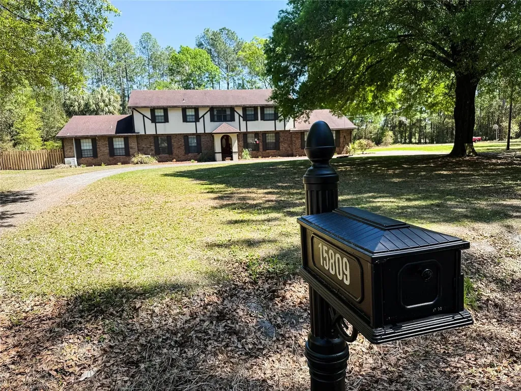 15809 NE 15th Place Starke FL 32091