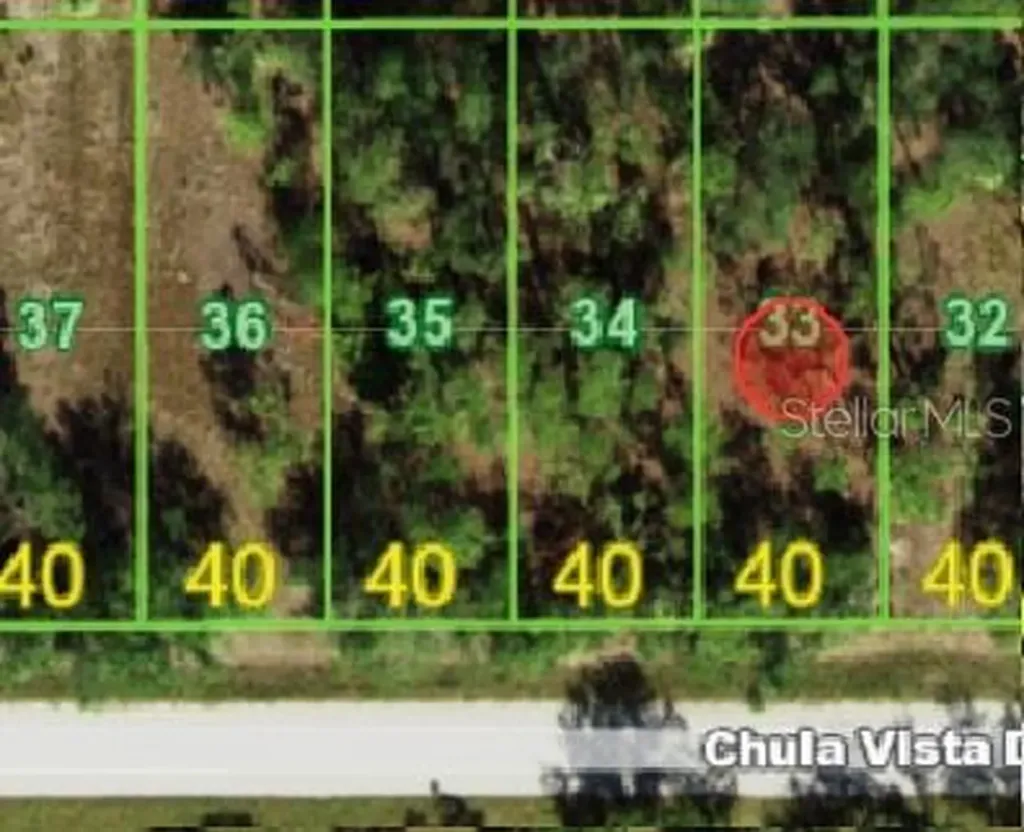 27118 Chula Vista Drive Punta Gorda FL 33955
