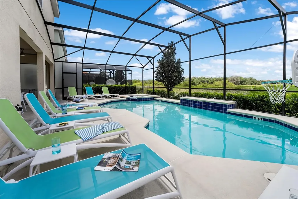 8009 Oak Shadow Court Davenport FL 33837