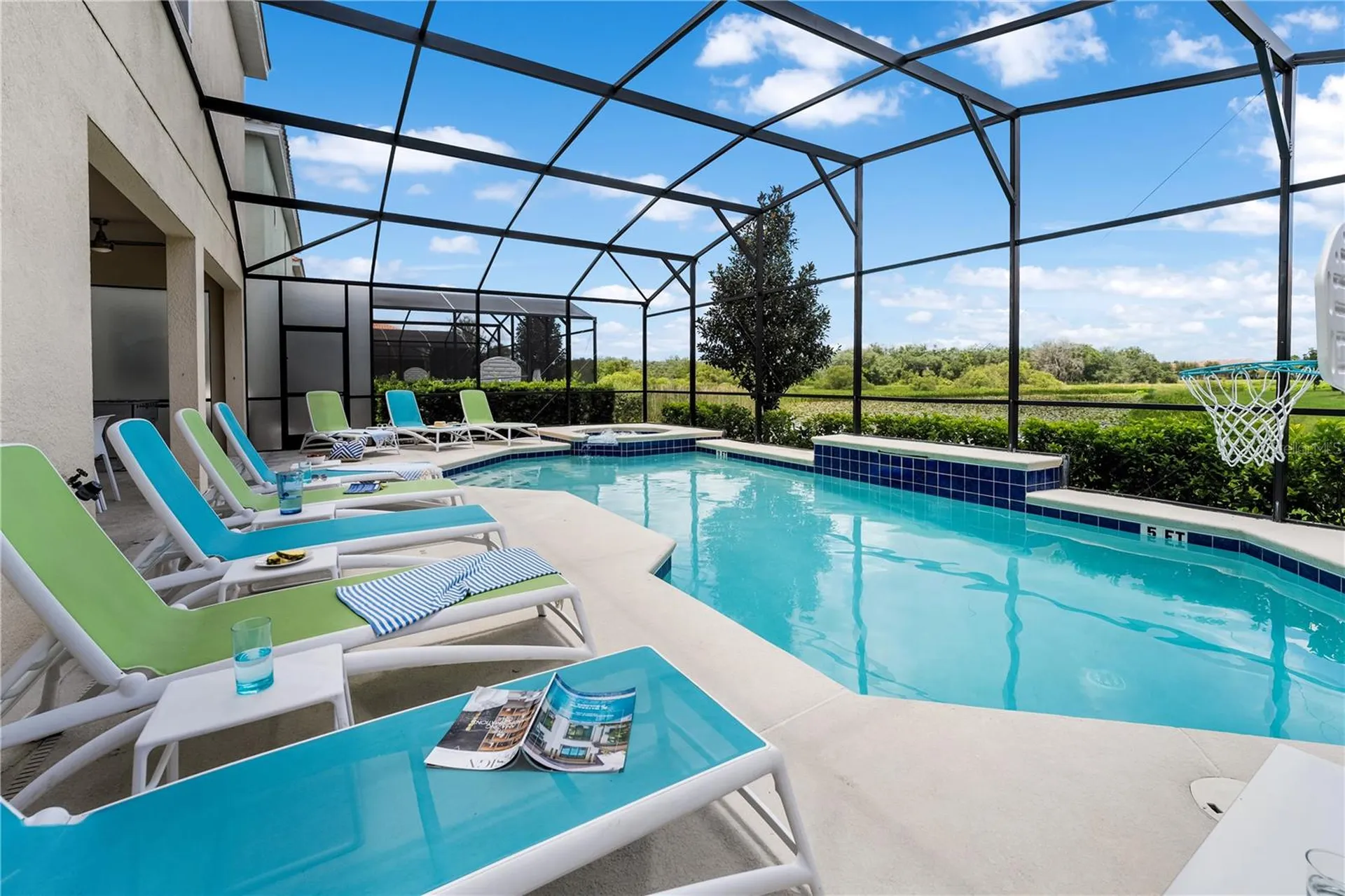 8009 Oak Shadow Court Davenport FL 33837