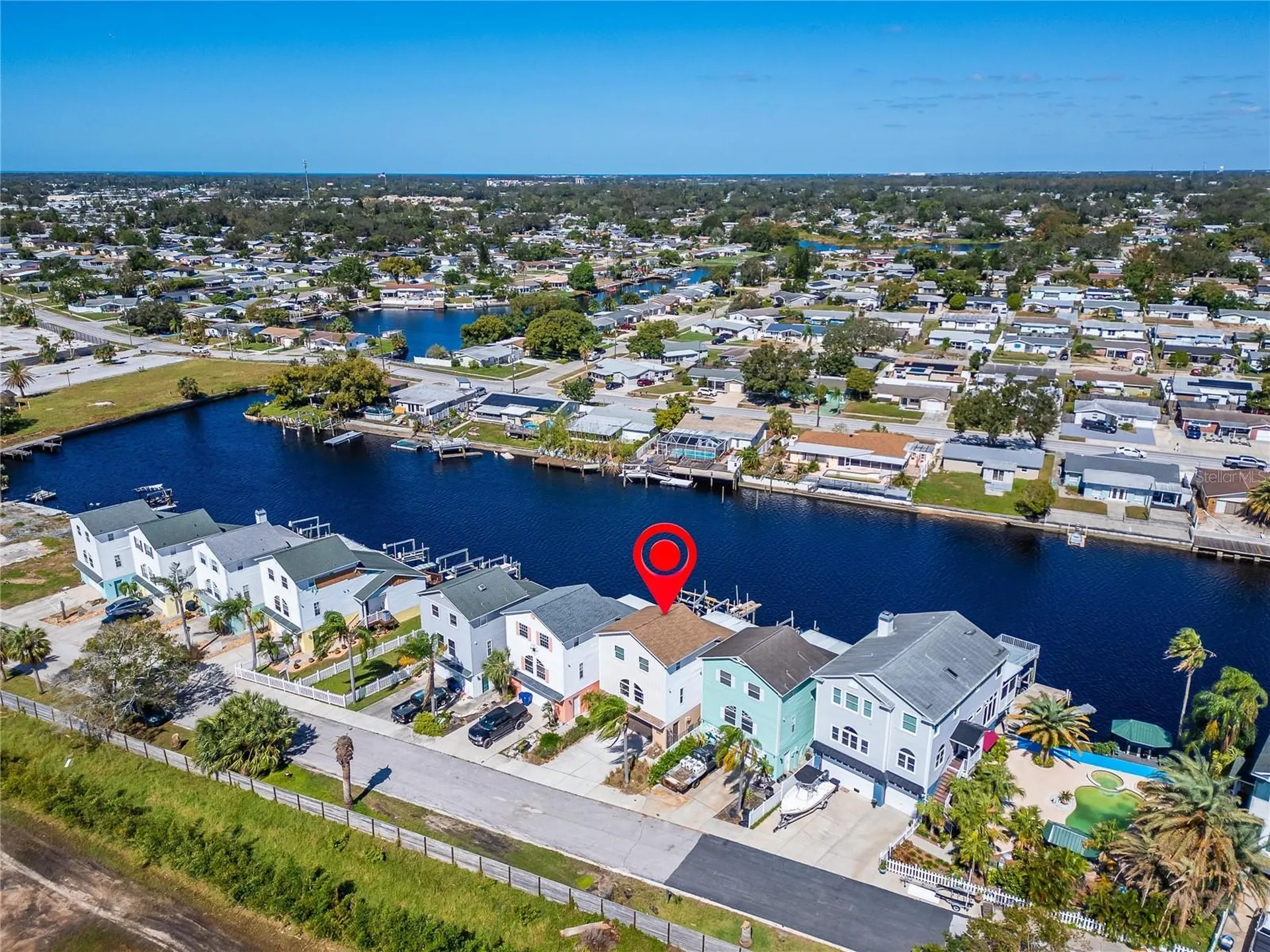 5311 Boardwalk Street Holiday FL 34690