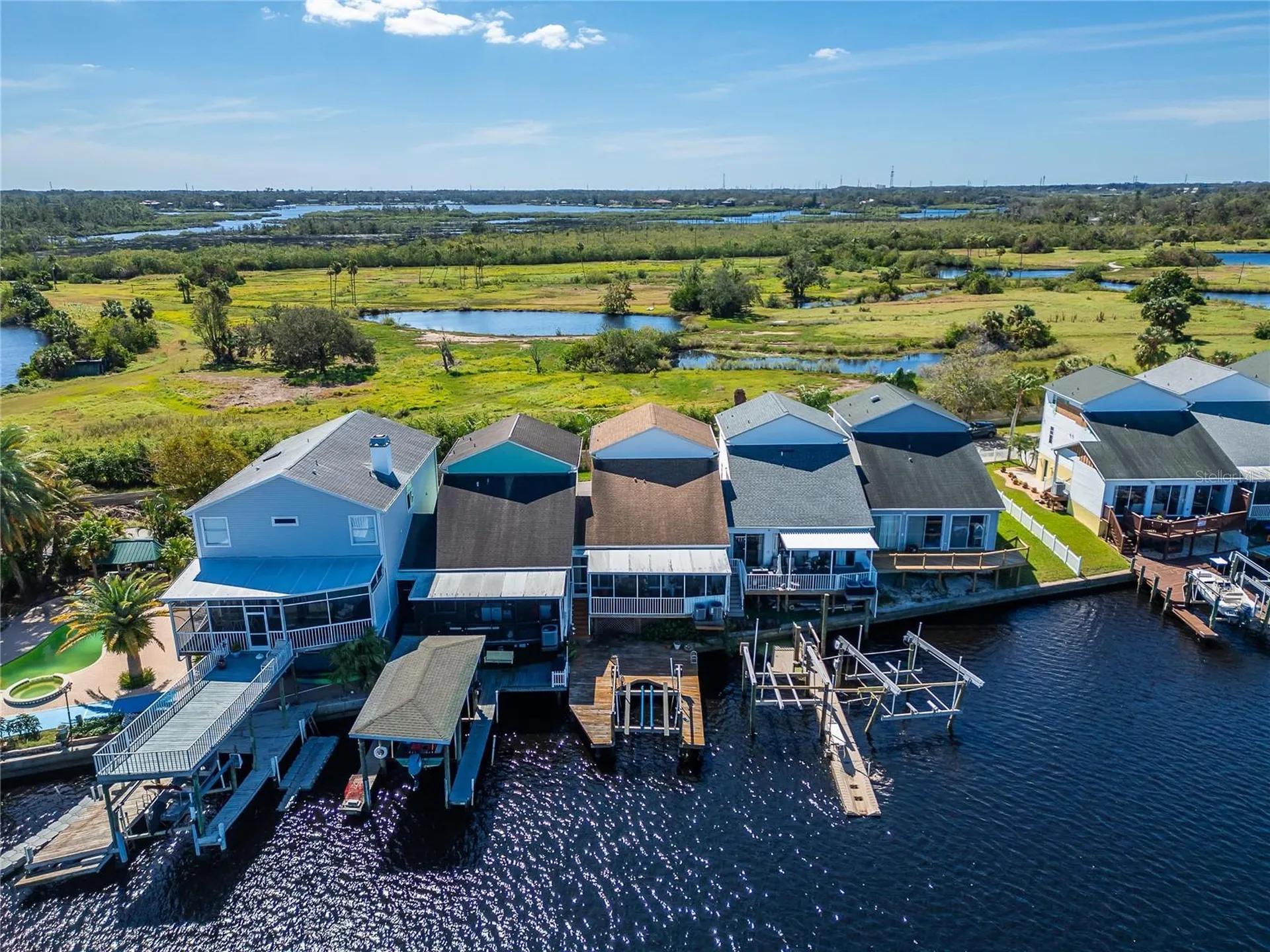 5311 Boardwalk Street Holiday FL 34690