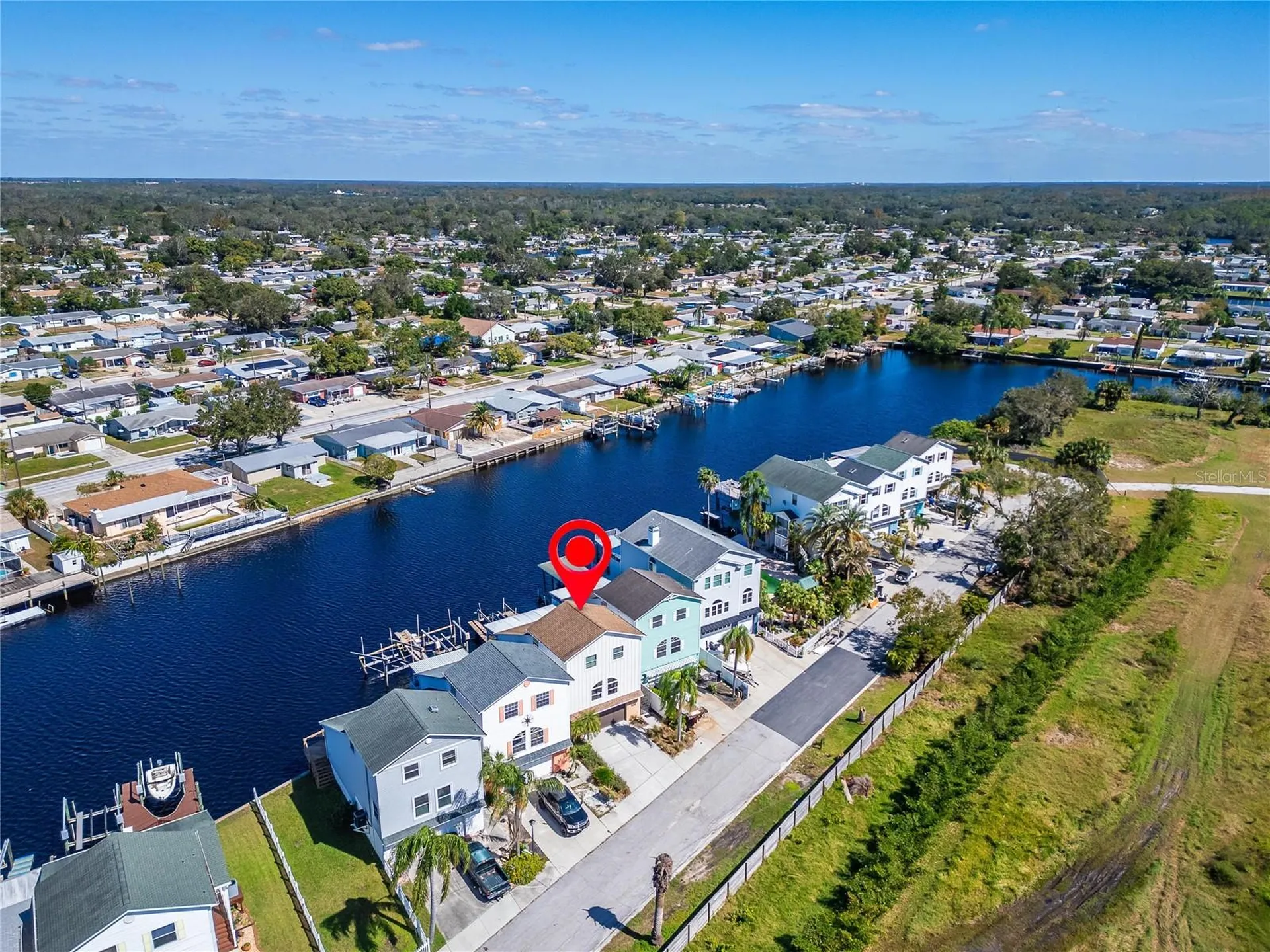 5311 Boardwalk Street Holiday FL 34690