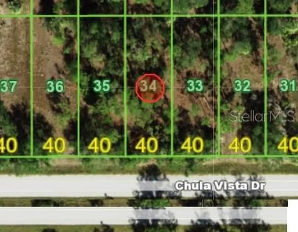 27114 Chula Vista Drive Punta Gorda FL 33955