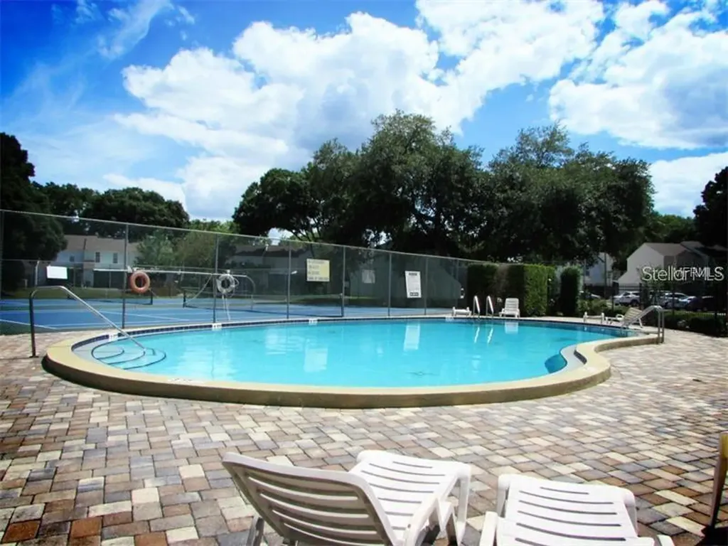 13908 Fletchers Mill Drive Tampa FL 33613