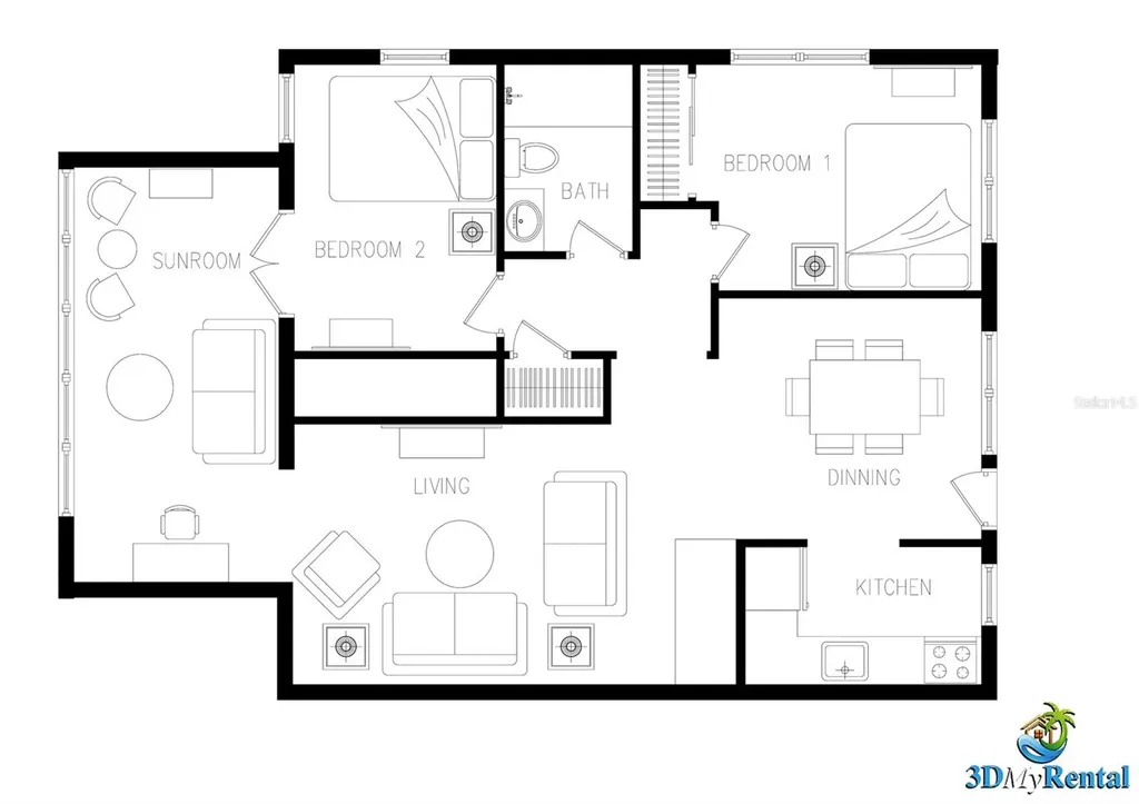 19417 Gulf Boulevard Indian Shores FL 33785