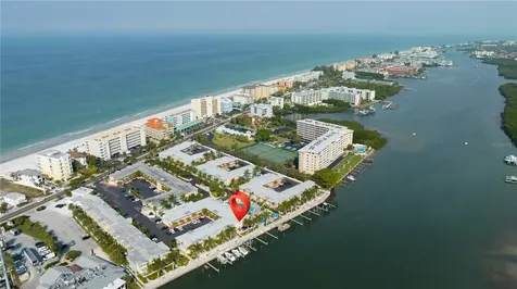 19417 Gulf Boulevard Indian Shores FL 33785
