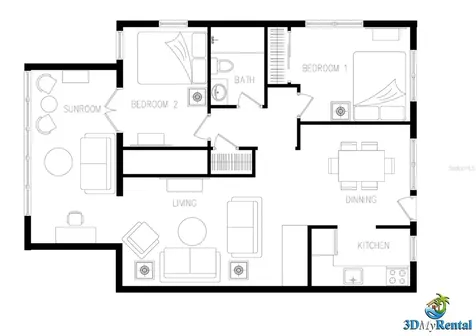 19417 Gulf Boulevard Indian Shores FL 33785