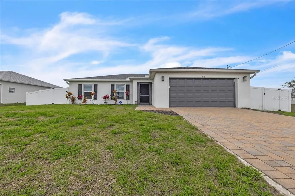 2816 NW 8th Place Cape Coral FL 33993