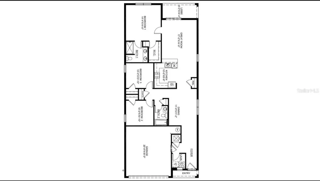 3345 Blue Estuary Road Wimauma FL 33598