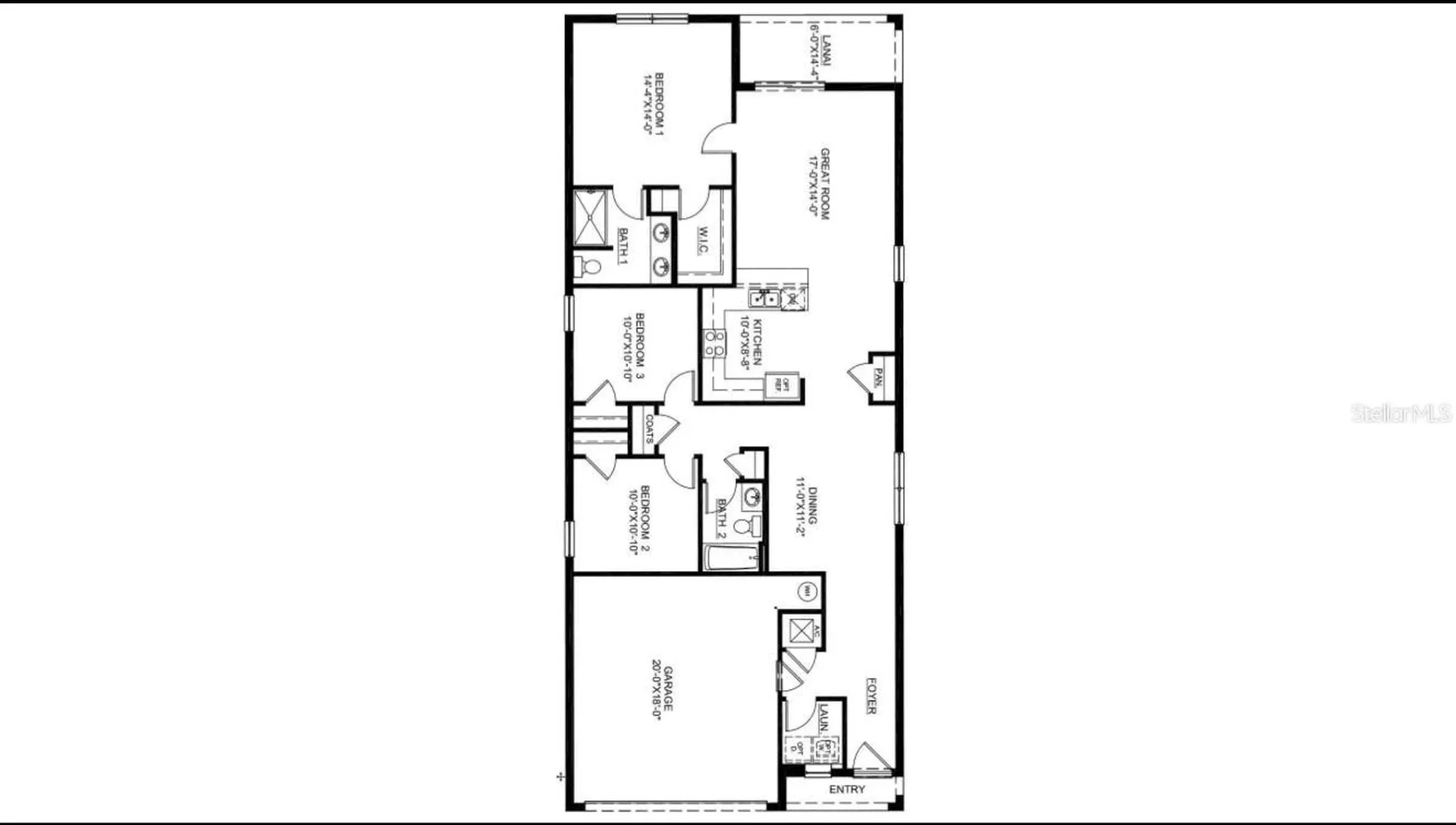 3345 Blue Estuary Road Wimauma FL 33598