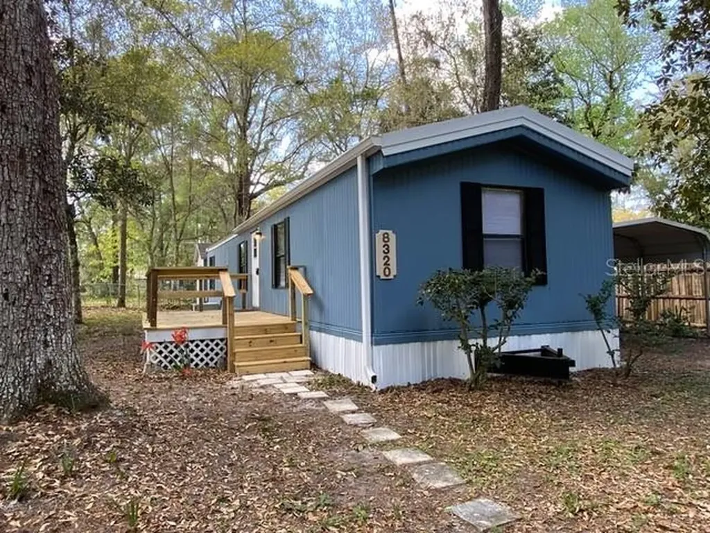 8320 SW 1st Court Ocala FL 34476