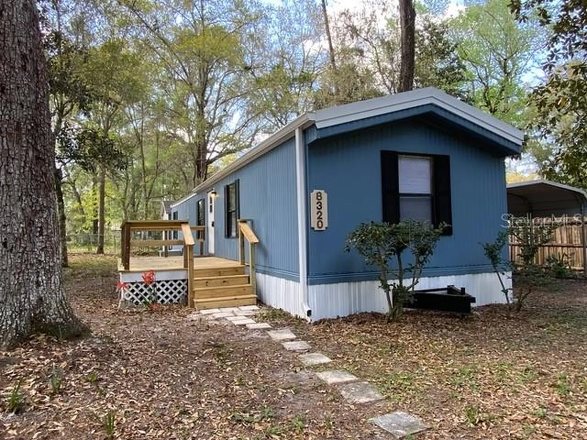 8320 SW 1st Court Ocala FL 34476