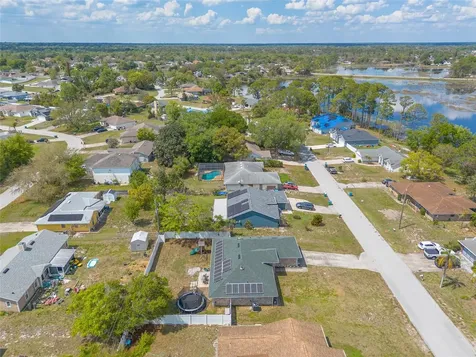 2431 Weatherford Drive Deltona FL 32738