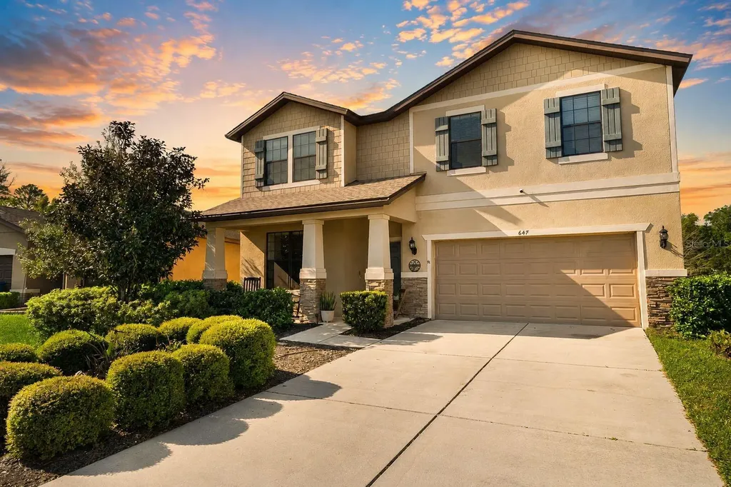 647 Alpine Thistle Drive Brooksville FL 34604