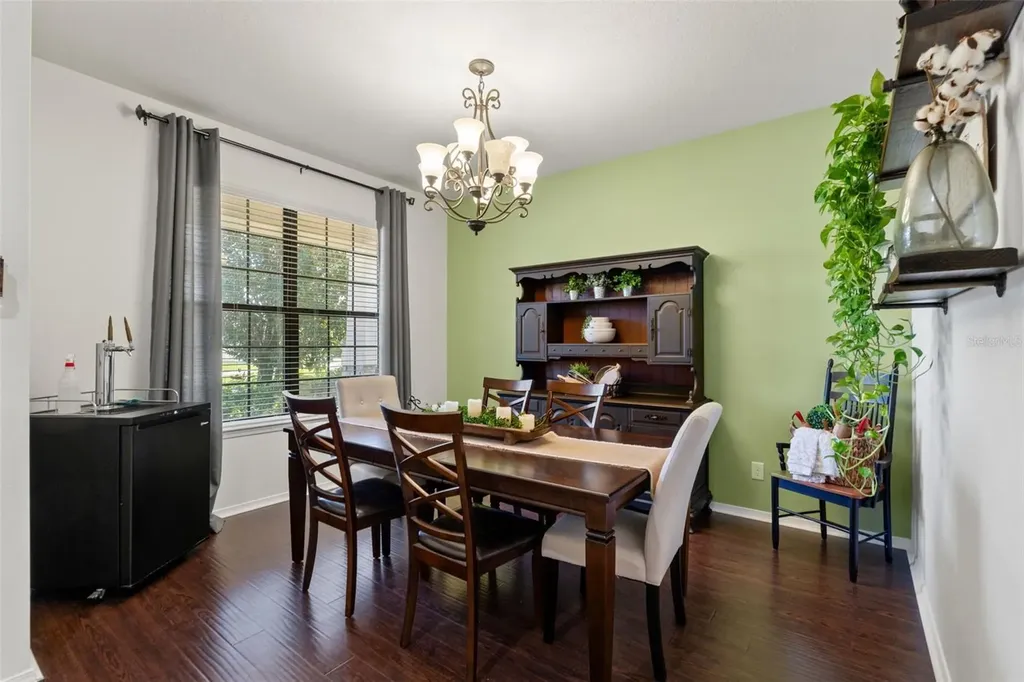 647 Alpine Thistle Drive Brooksville FL 34604