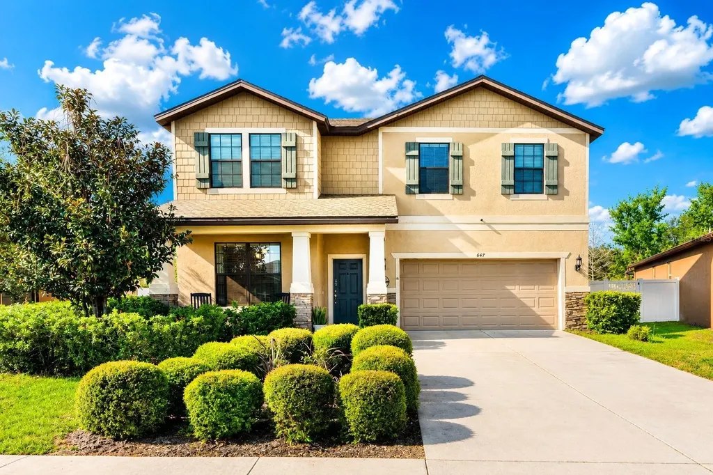 647 Alpine Thistle Drive Brooksville FL 34604
