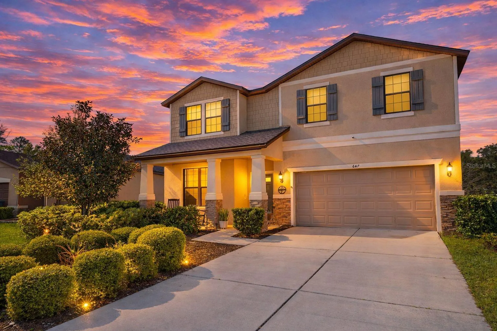 647 Alpine Thistle Drive Brooksville FL 34604