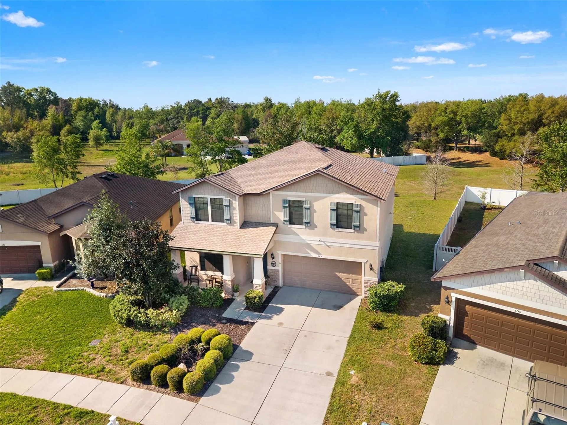647 Alpine Thistle Drive Brooksville FL 34604