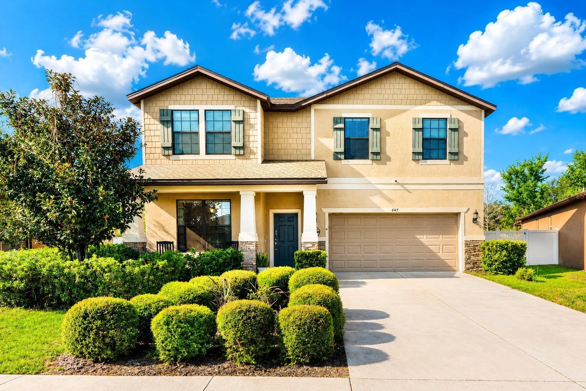 647 Alpine Thistle Drive Brooksville FL 34604