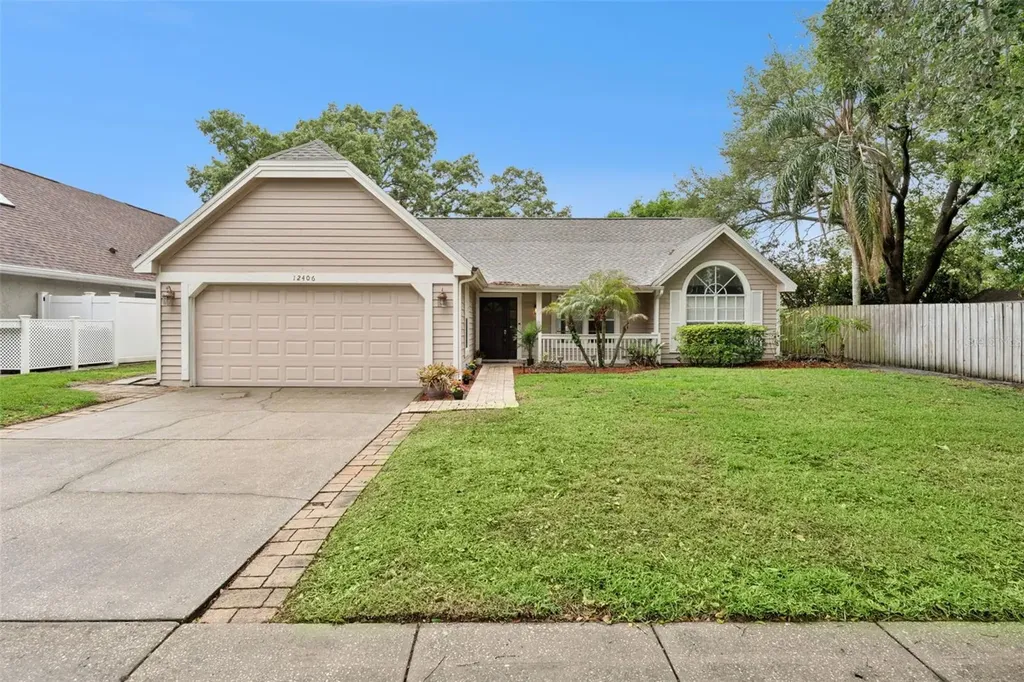 12406 Harney Drive Orlando FL 32828