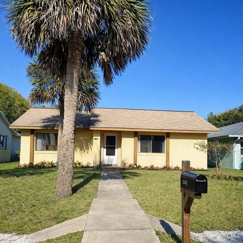 1243 S Flagler Avenue Flagler Beach FL 32136